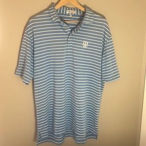 Peter Millar Orchard Lake CC golf shirt